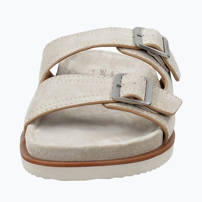 Herren-Badesandalen GANT Fairfo taupe 3