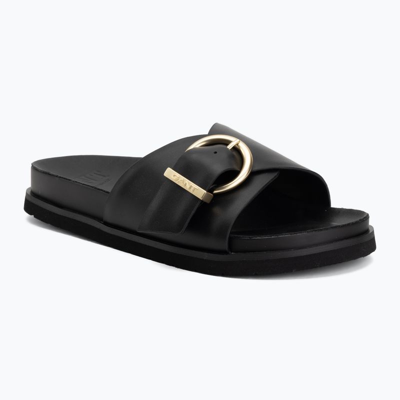 Damen-Pantoletten GANT Mardale black