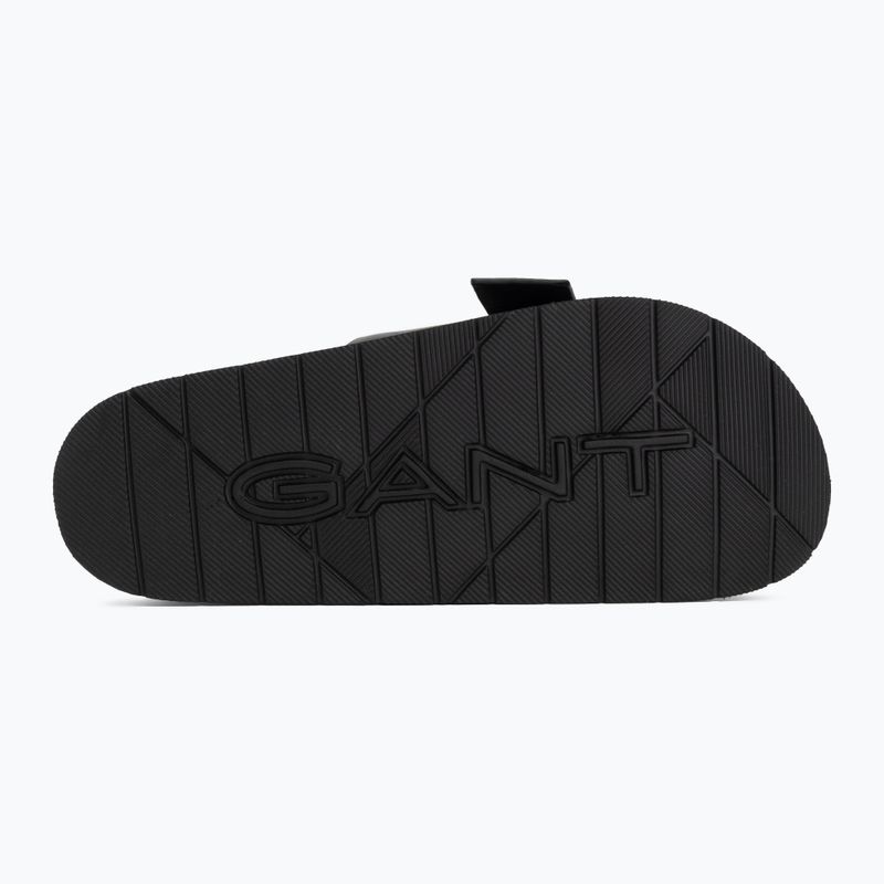 Damen-Pantoletten GANT Mardale black 4