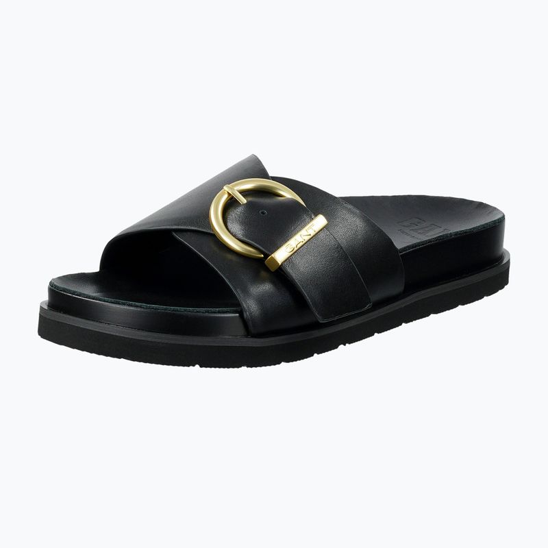 Damen-Pantoletten GANT Mardale black