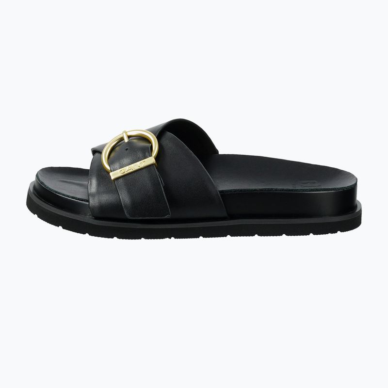 Damen-Pantoletten GANT Mardale black 2