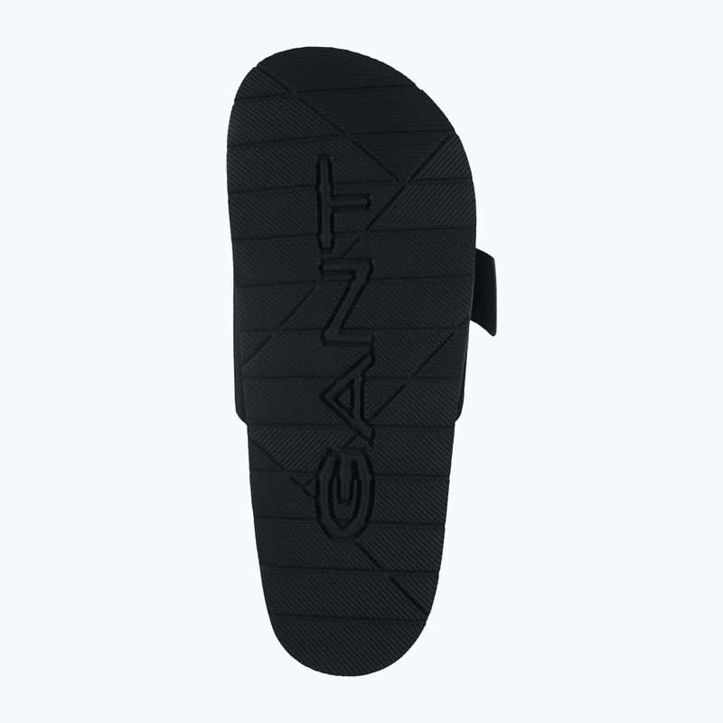 Damen-Pantoletten GANT Mardale black 6