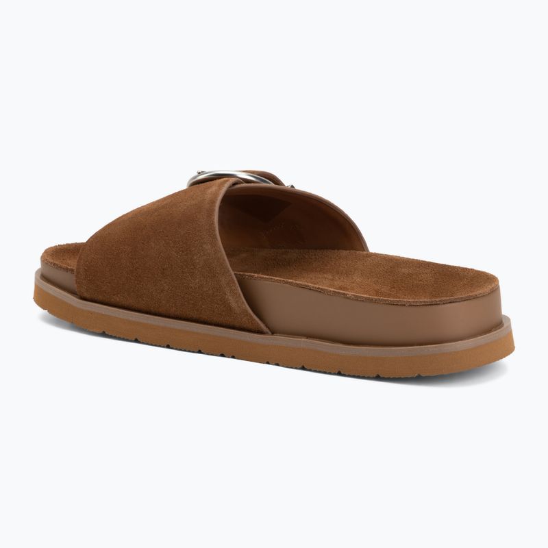 Damen-Pantoletten GANT Mardale cognac 3
