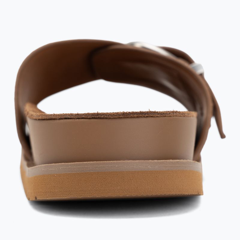 Damen-Pantoletten GANT Mardale cognac 6