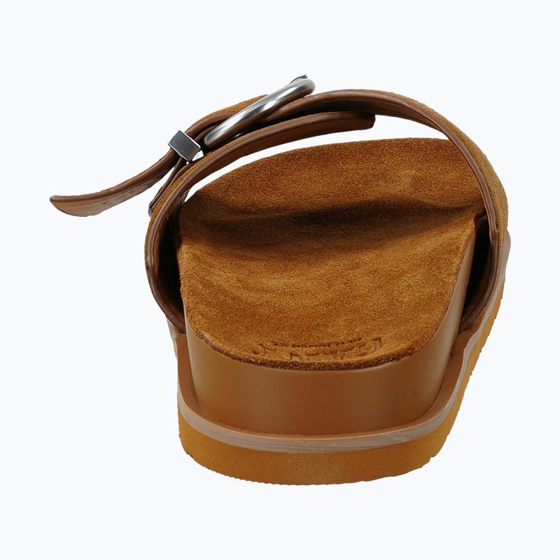 Damen-Pantoletten GANT Mardale cognac 4