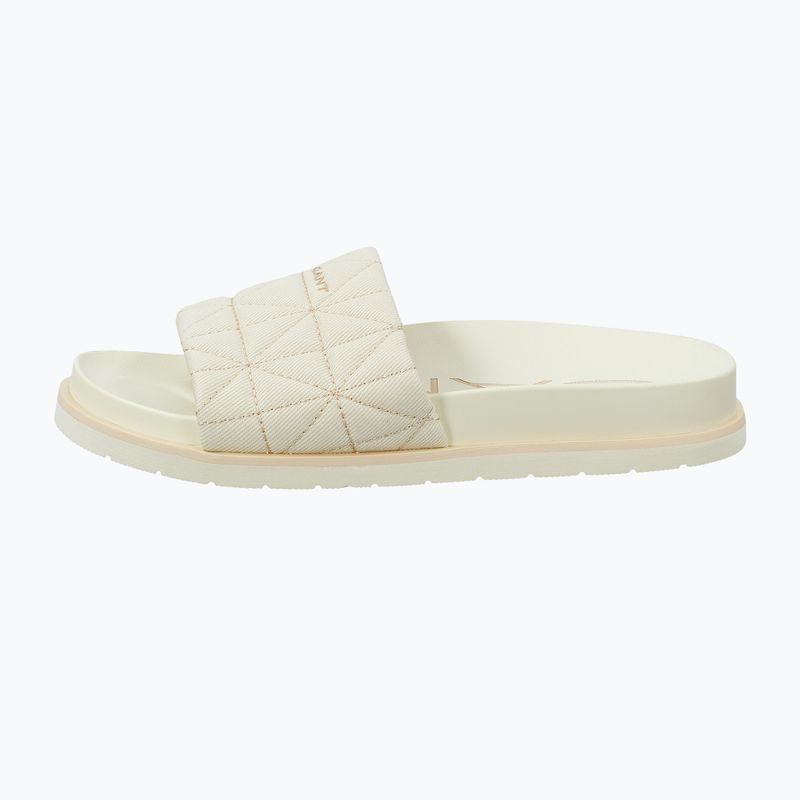 Damenbadelatschen GANT Mardale off white 2