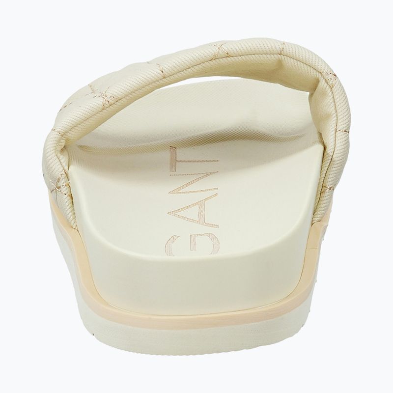 Damenbadelatschen GANT Mardale off white 4