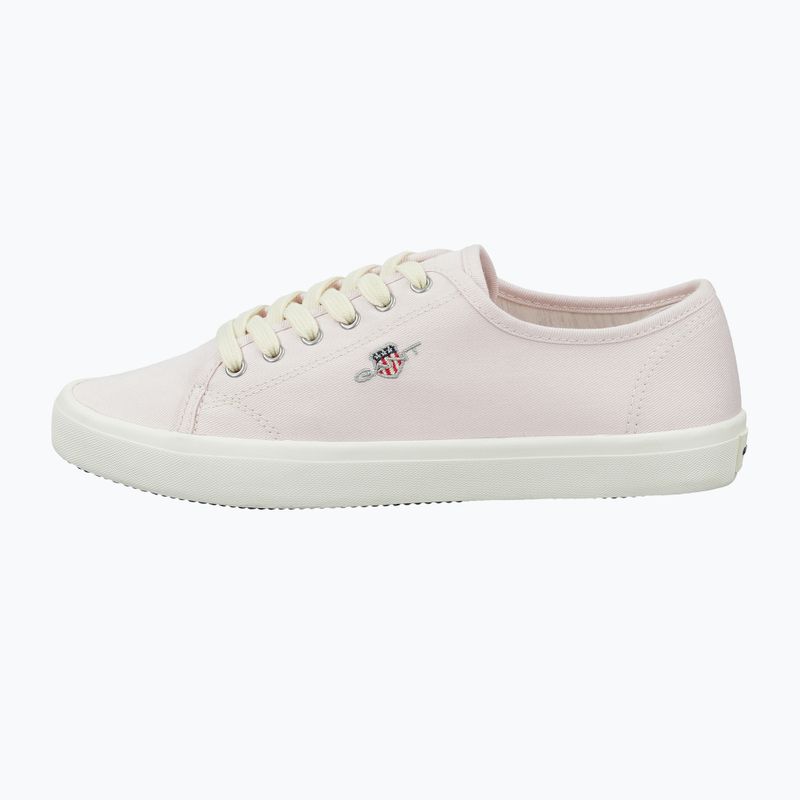 Damen-Turnschuhe GANT Pillox light pink 2