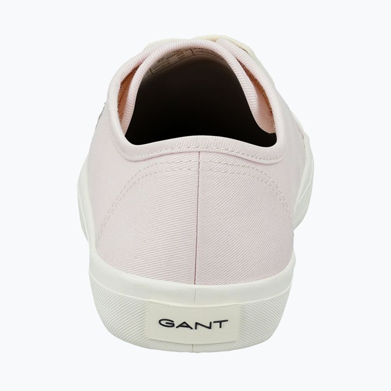 Damen-Turnschuhe GANT Pillox light pink 4