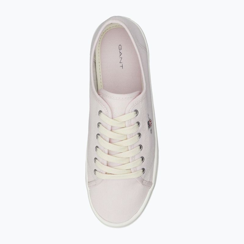 Damen-Turnschuhe GANT Pillox light pink 5