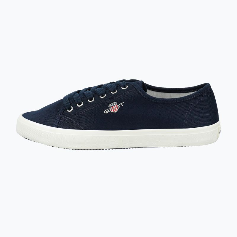 Damen-Turnschuhe GANT Pillox marine 2