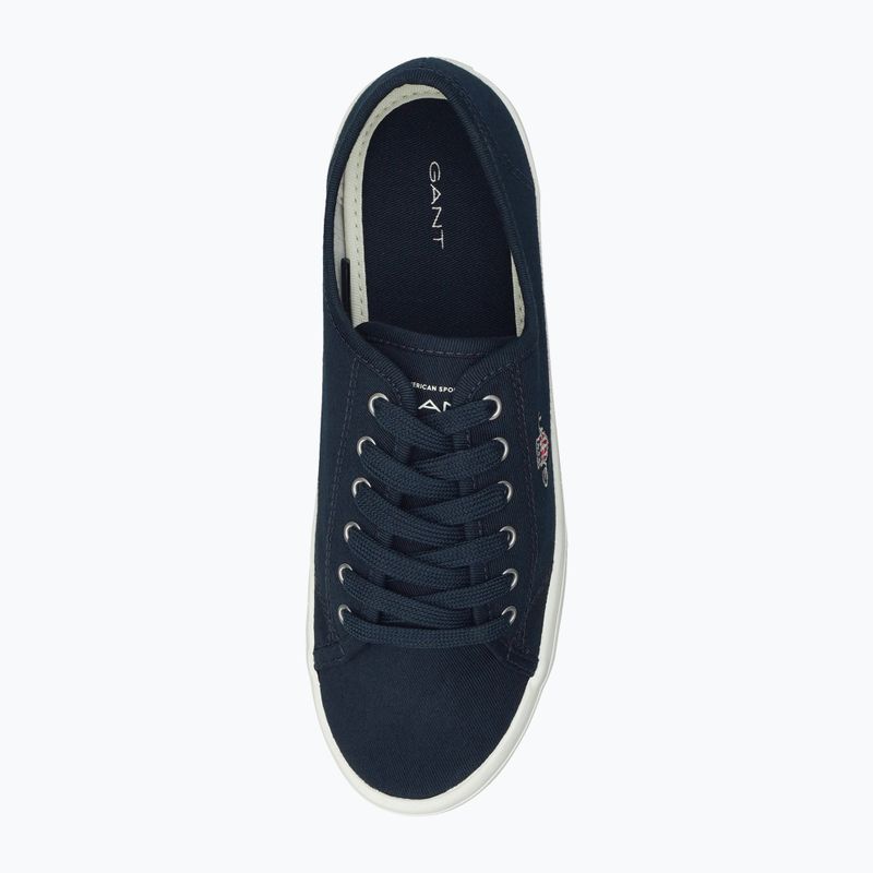 Damen-Turnschuhe GANT Pillox marine 5