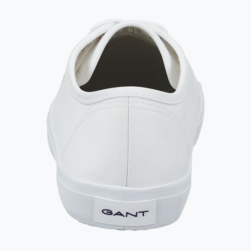 Damen-Turnschuhe Gant Pillox white 4