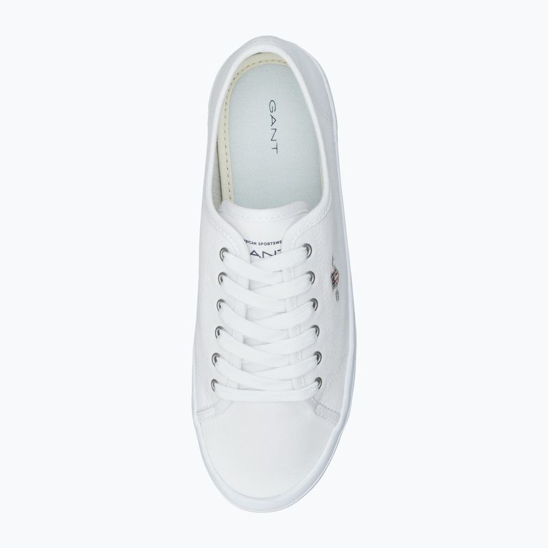 Damen-Turnschuhe Gant Pillox white 6