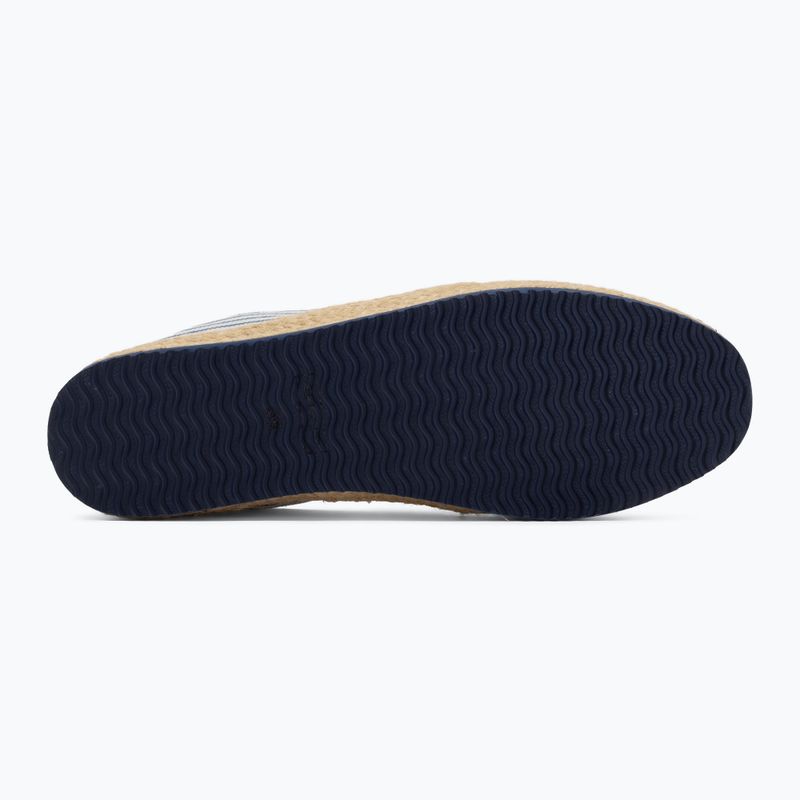 Damen-Espadrilles GANT Raffiaville blue/cream 4