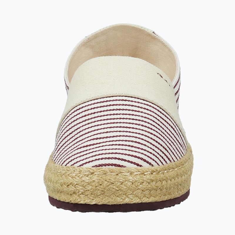 Damen-Espadrilles GANT Raffiaville brown/cream 3