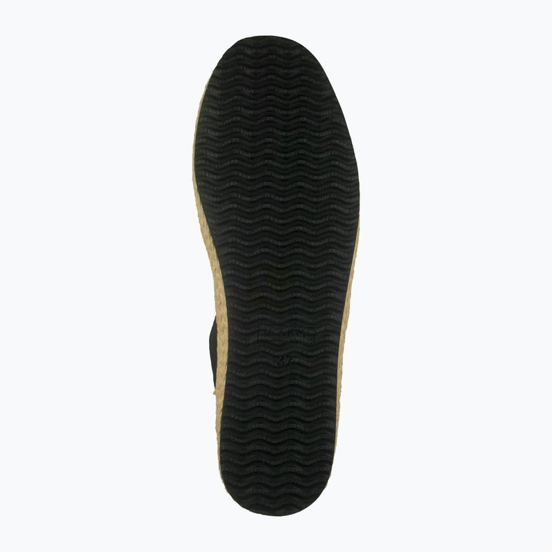 Damen-Espadrilles GANT Raffiaville black 6