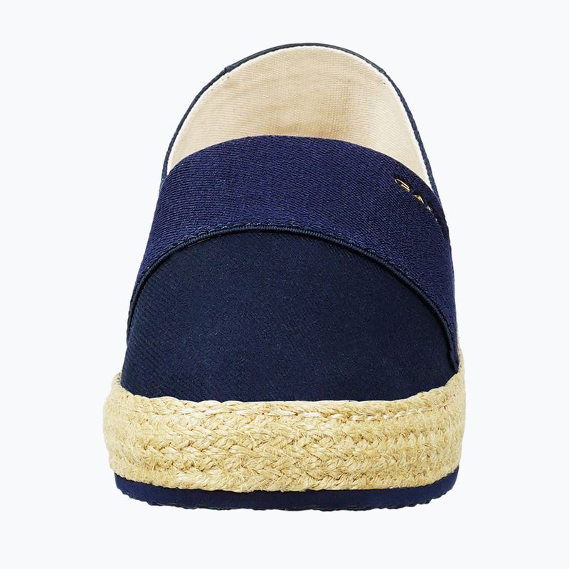 Damen-Espadrilles GANT Raffiaville marine 3