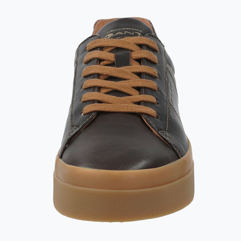 Damen-Schuhe GANT Avona dark brown 3