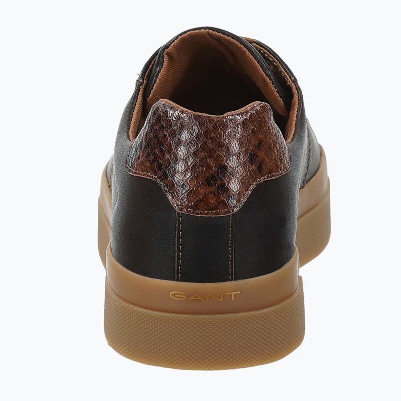 Damen-Schuhe GANT Avona dark brown 4