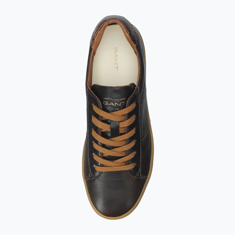 Damen-Schuhe GANT Avona dark brown 6
