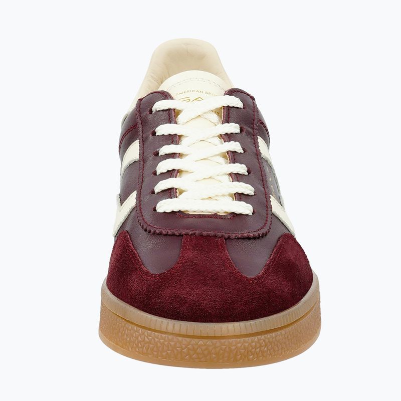 Damen-Schuhe Gant Cuzima port wine 3