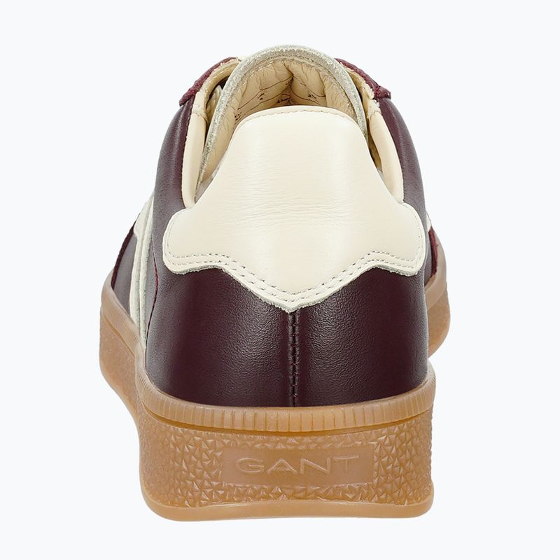 Damen-Schuhe Gant Cuzima port wine 4