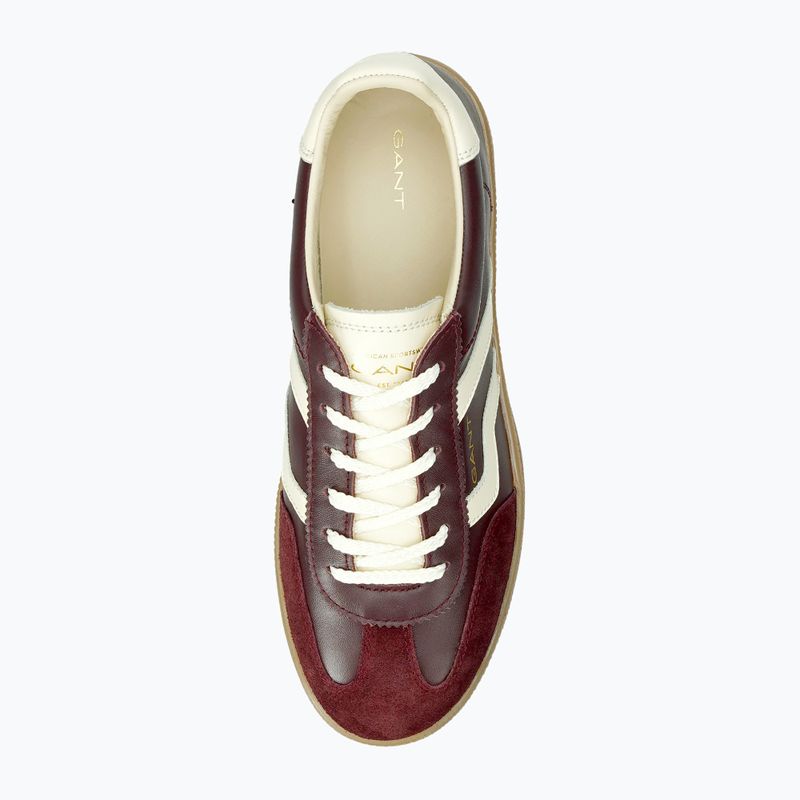 Damen-Schuhe Gant Cuzima port wine 6