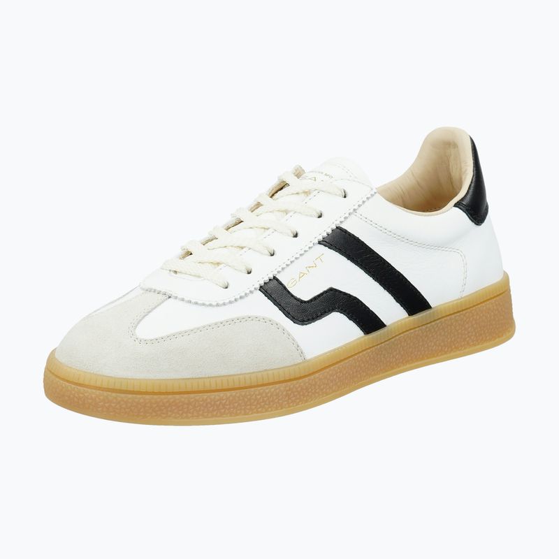 Damen-Schuhe GANT Cuzima white/black