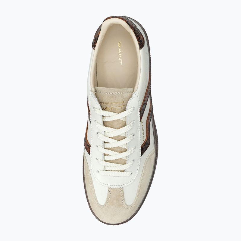 Damen-Schuhe GANT Cuzima off white/brown 6