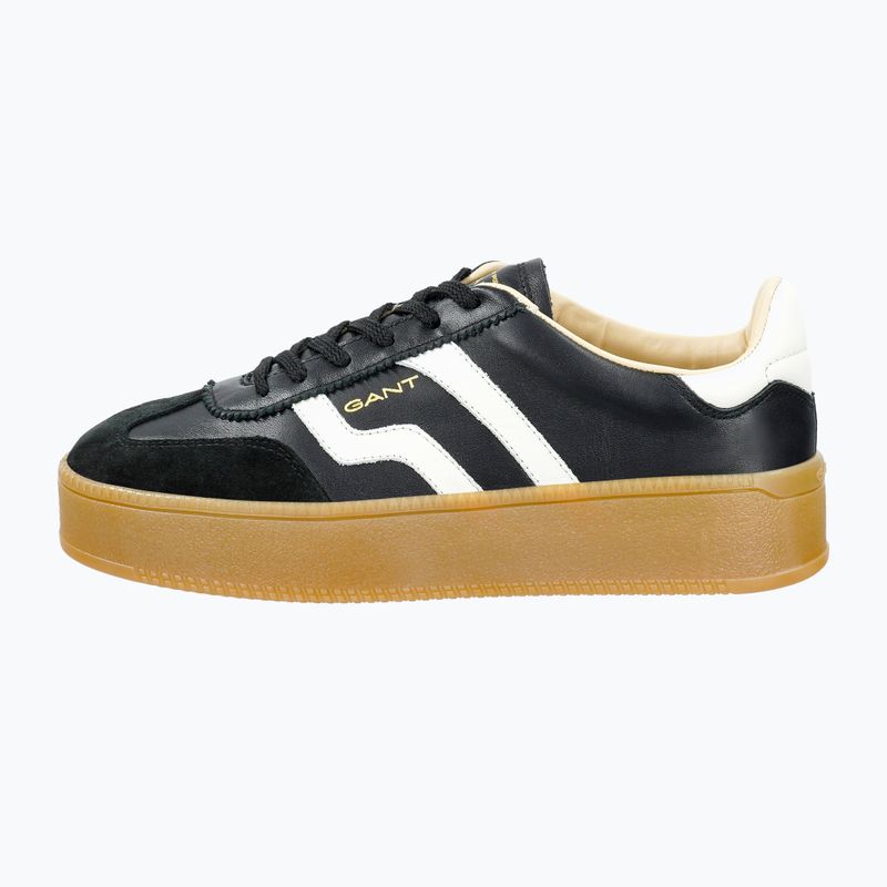 Damen-Schuhe GANT Cuzmani black/off white 2