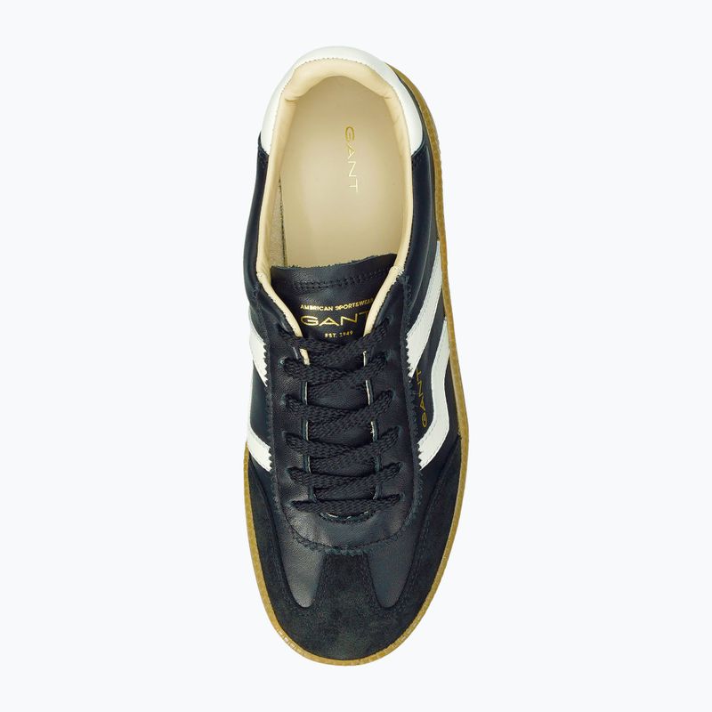 Damen-Schuhe GANT Cuzmani black/off white 6