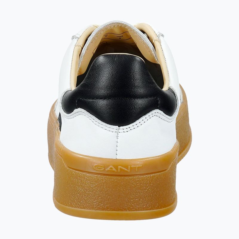 Damen-Schuhe GANT Cuzmani white/black 4