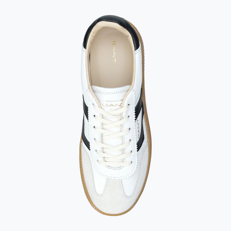 Damen-Schuhe GANT Cuzmani white/black 6