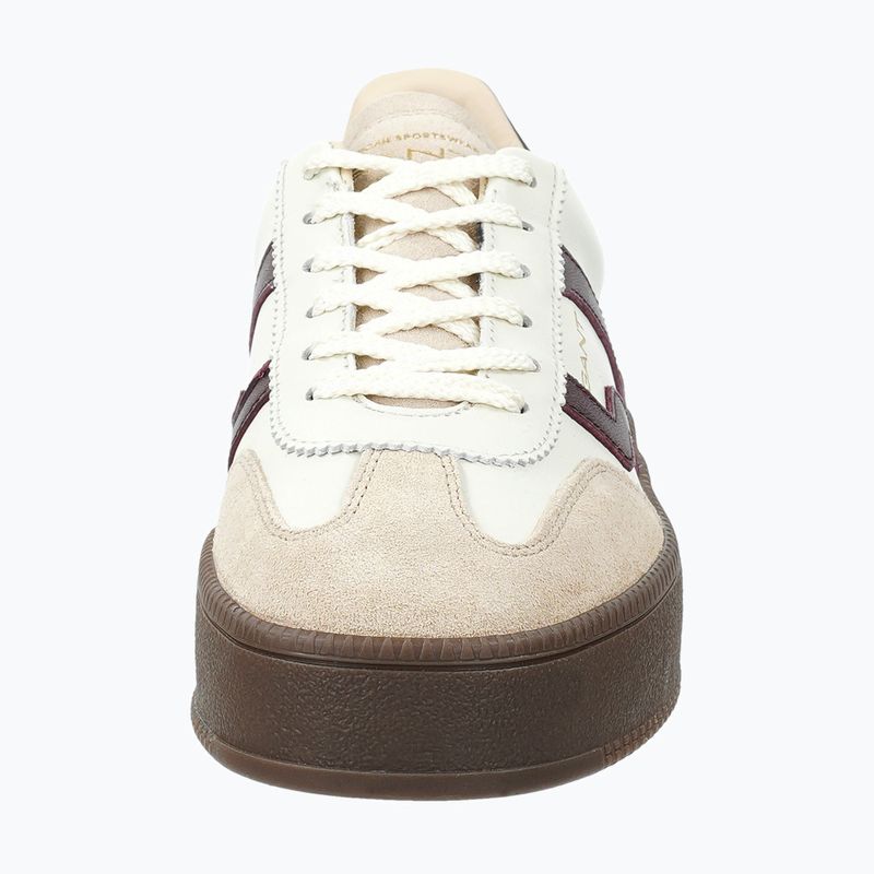 Damen-Schuhe GANT Cuzmani off white/port wine 3