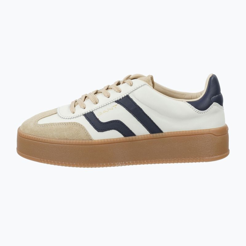 Damen-Schuhe GANT Cuzmani off white/blue 2