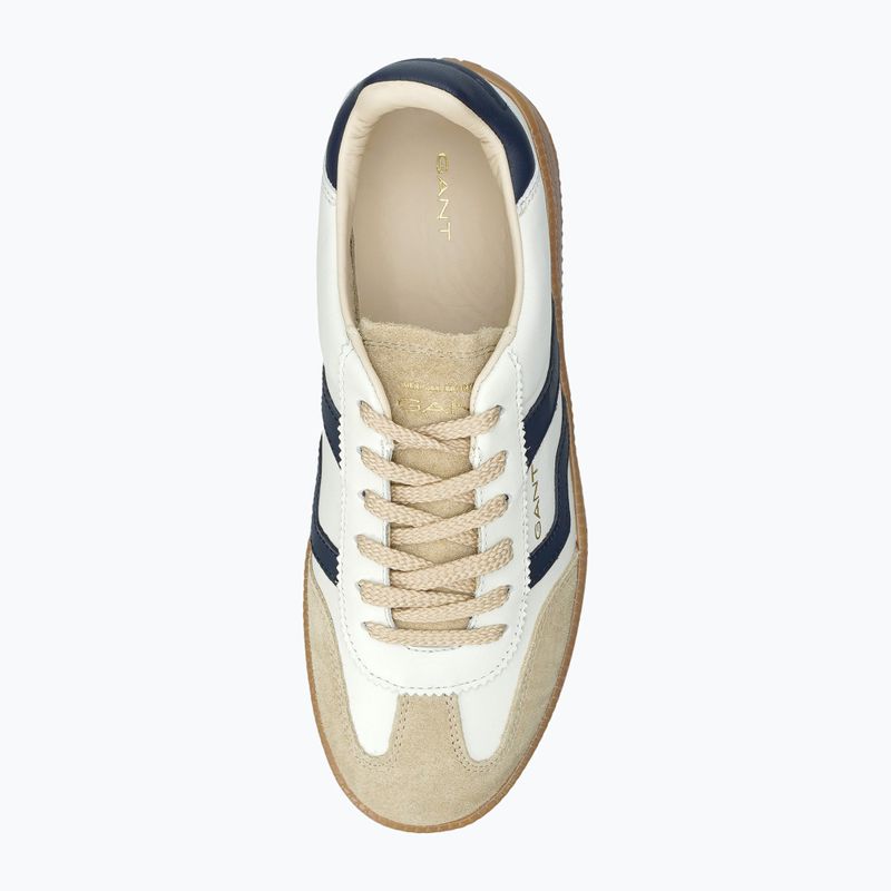 Damen-Schuhe GANT Cuzmani off white/blue 6