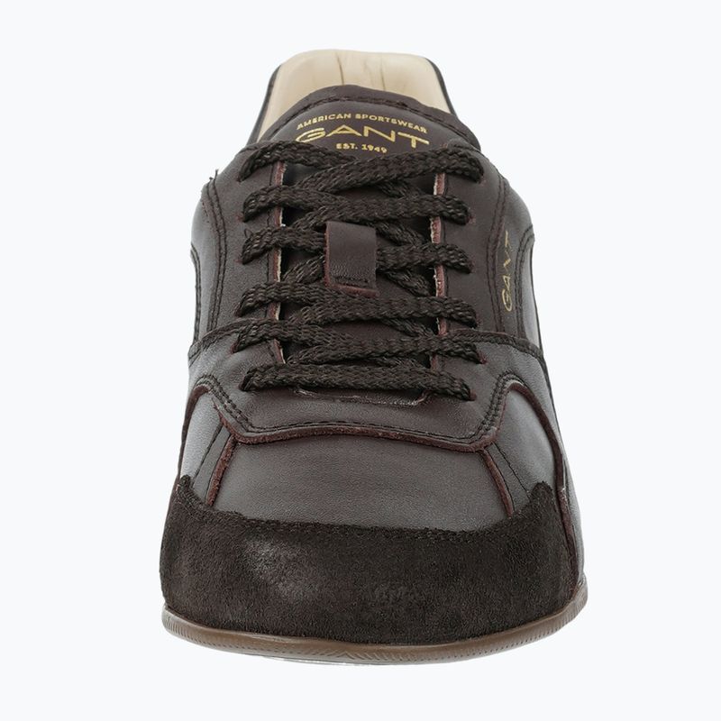 Damen-Schuhe GANT Sperly 33531362 dark brown 3