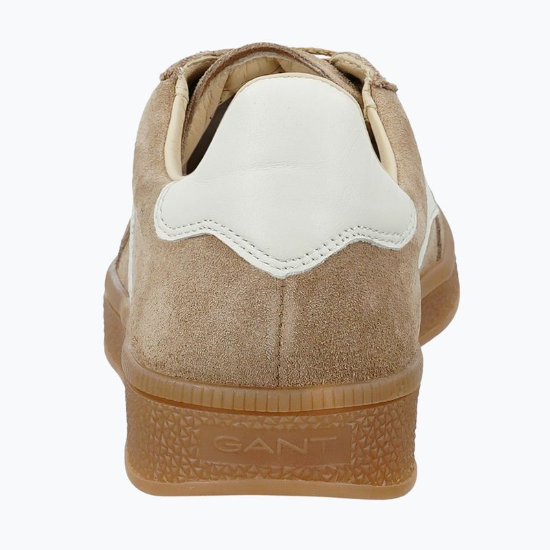 Damen-Schuhe GANT Cuzima desert brown/off white 4