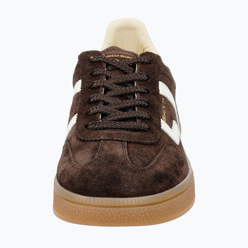 Damen-Schuhe GANT Cuzima mole brown/off white 3