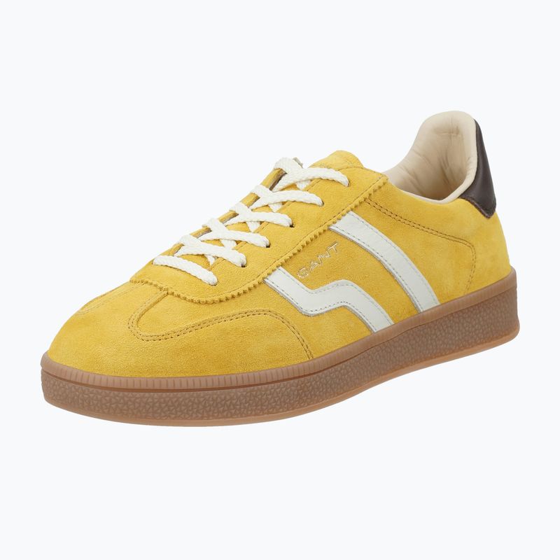 Damen-Schuhe GANT Cuzima yellow/off white