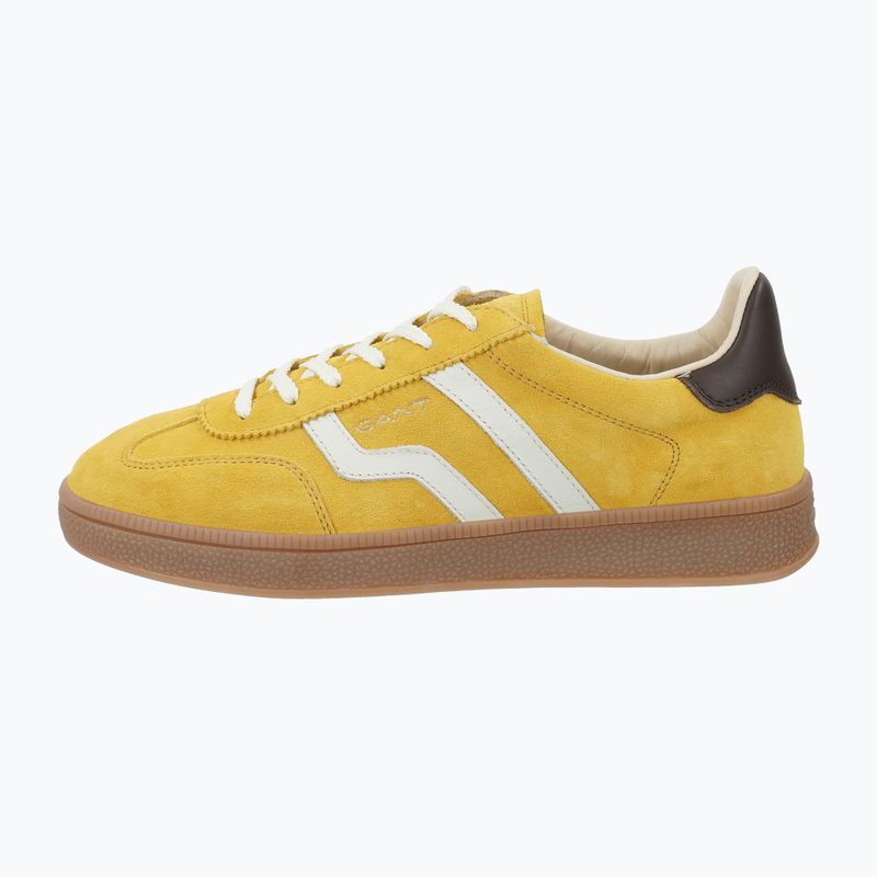 Damen-Schuhe GANT Cuzima yellow/off white 2