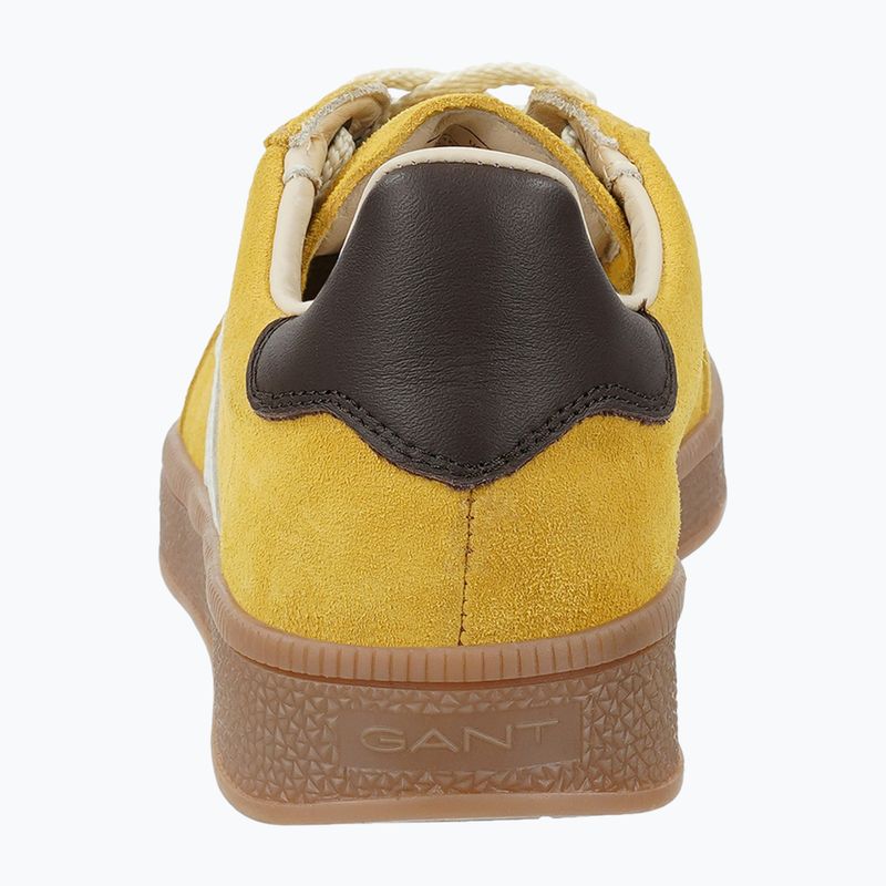 Damen-Schuhe GANT Cuzima yellow/off white 4