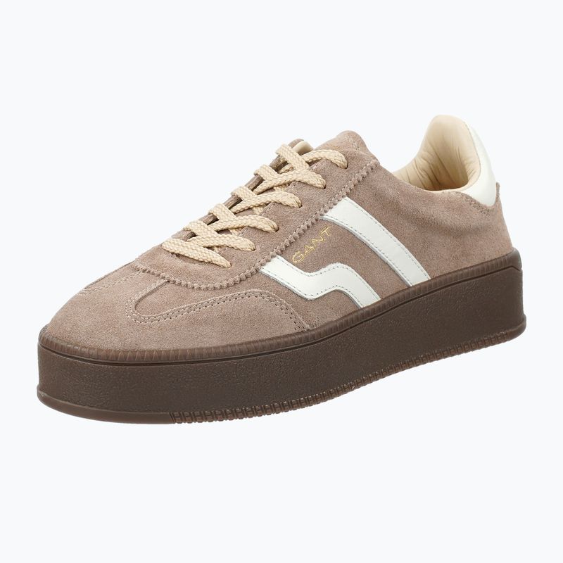 Damen-Schuhe GANT Cuzmani desert brown/off white