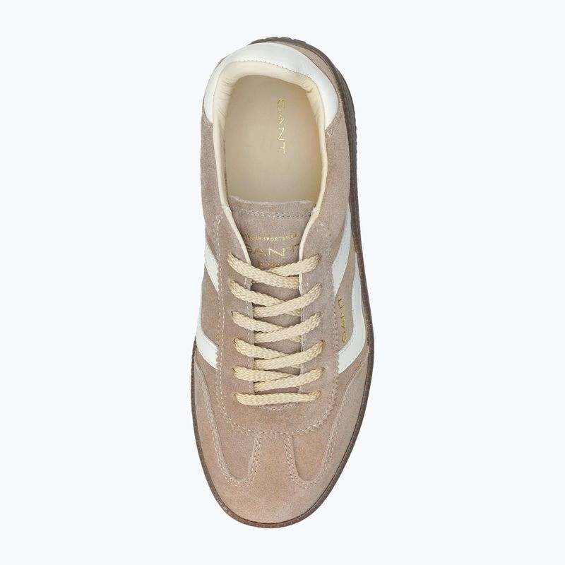 Damen-Schuhe GANT Cuzmani desert brown/off white 6