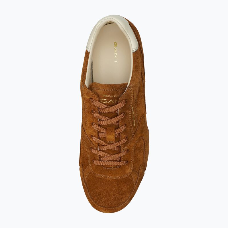 Damen-Schuhe GANT Sperly cognac 6
