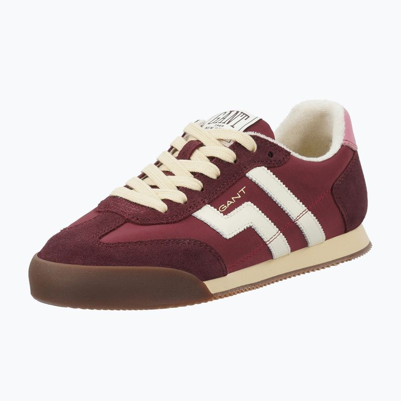 Damen-Schuhe GANT Beylana wine/lt. pink