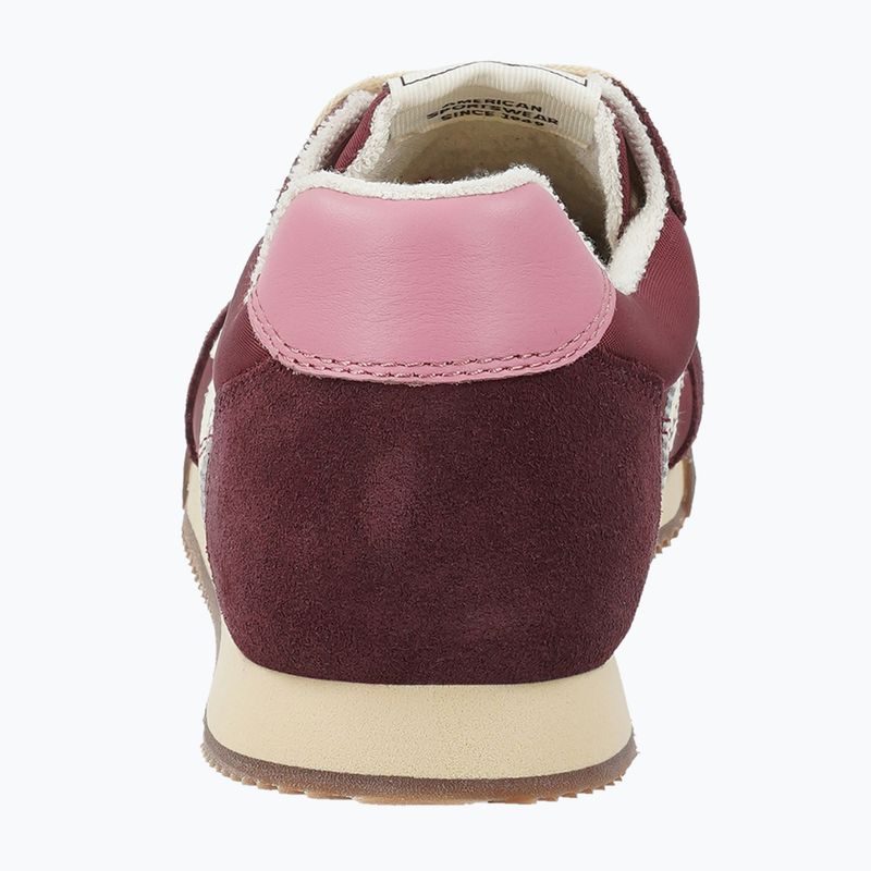 Damen-Schuhe GANT Beylana wine/lt. pink 4