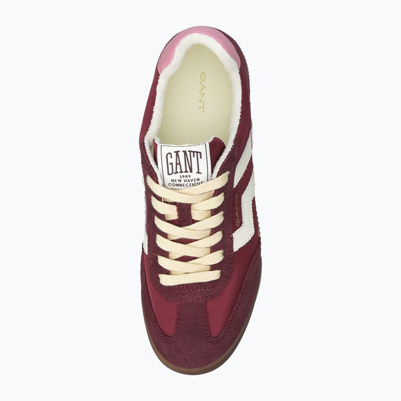 Damen-Schuhe GANT Beylana wine/lt. pink 6