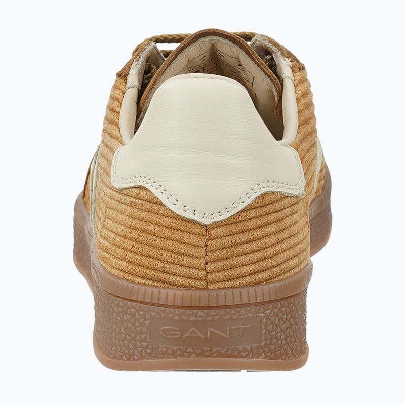 Damen-Schuhe GANT Cuzima camel/brown 4